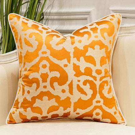 Chinese light luxury sofa pillowcase