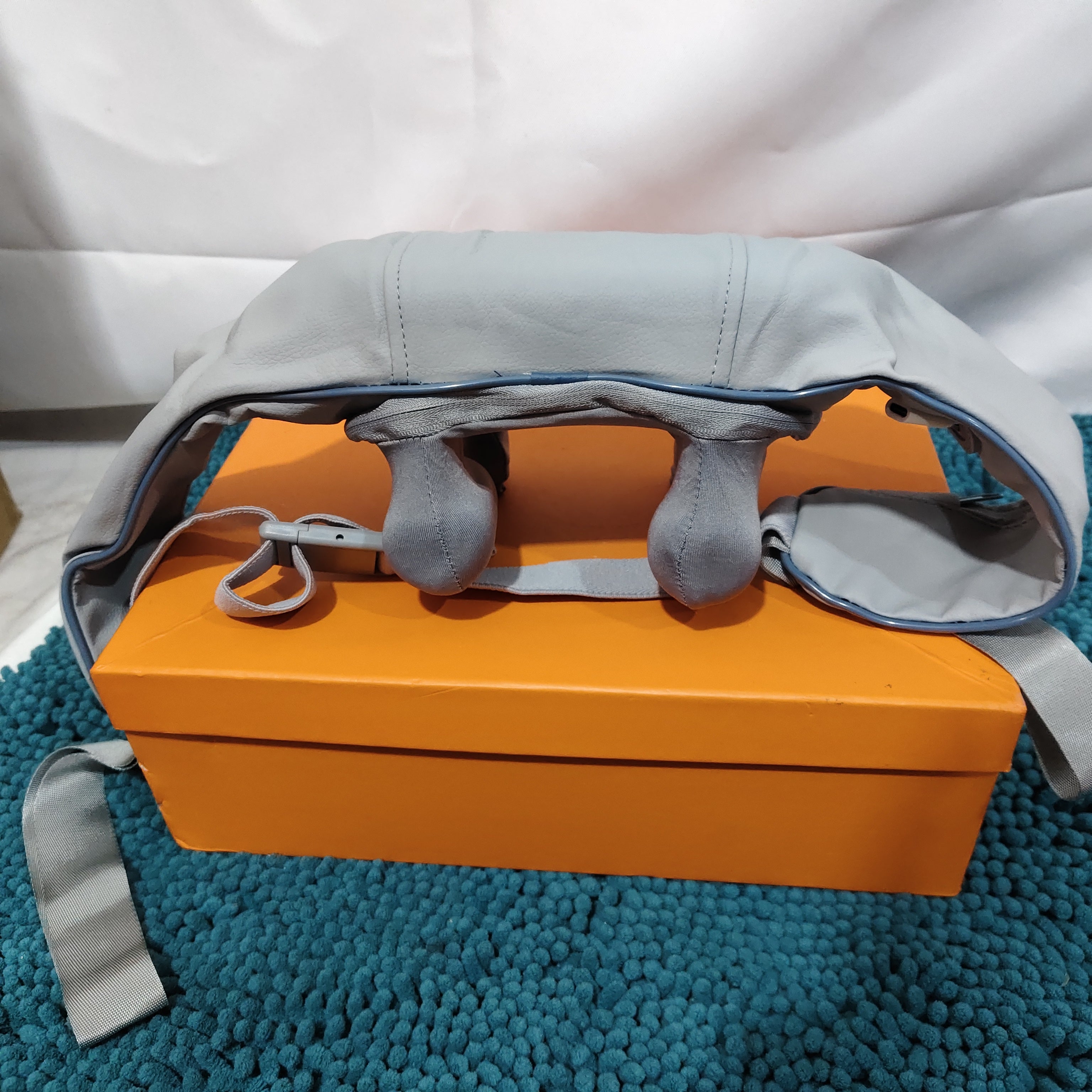 Home Kneading Hot Compress Shoulder And Neck Massager