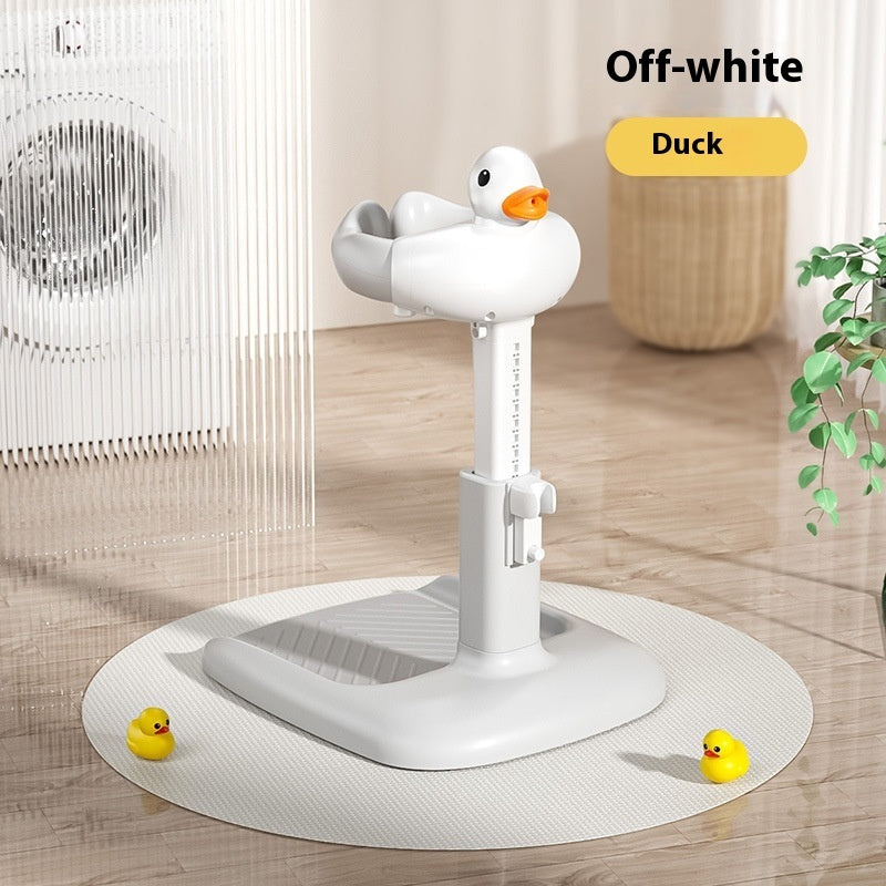 Child Standing Bath Stand Plus Size Anti-slip