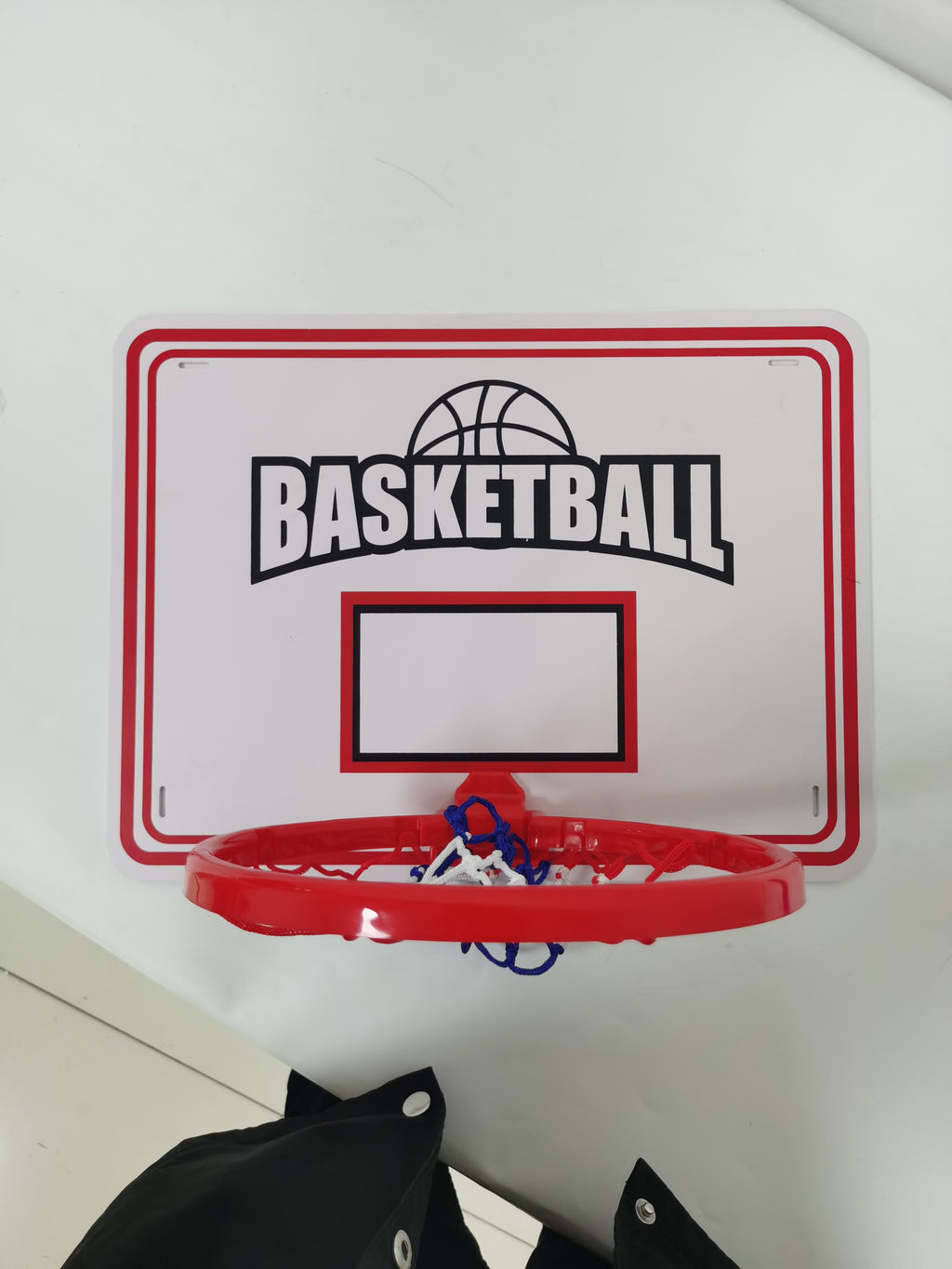 1Set Kids Basketball Game Set With 2 Balls Adjustable Height Basketball Hoop Arcade Game Indoor Outdoor Toys For Boys Girls Aged 3 To 12