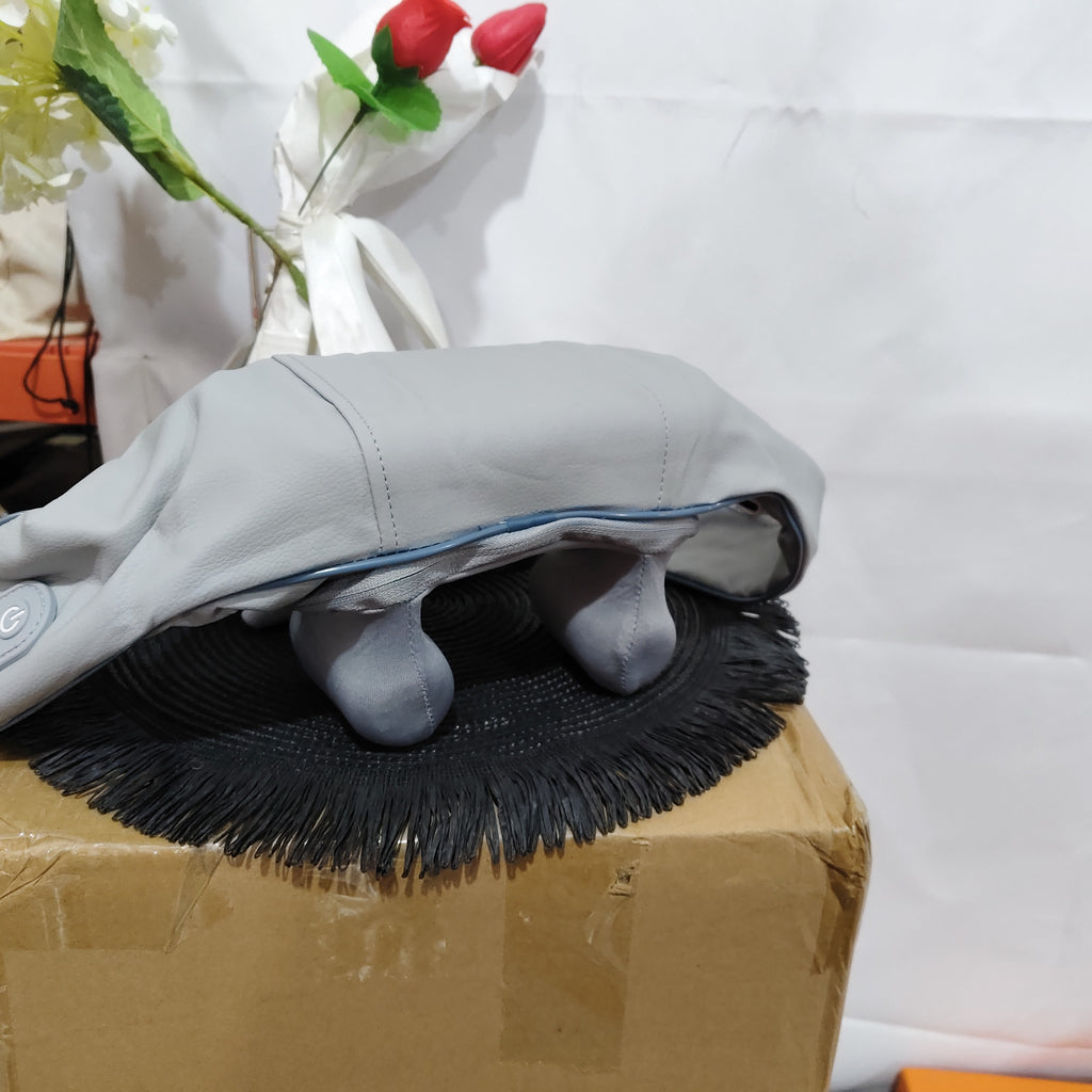 Home Kneading Hot Compress Shoulder And Neck Massager