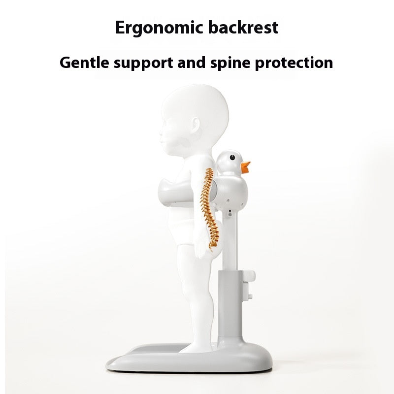 Child Standing Bath Stand Plus Size Anti-slip