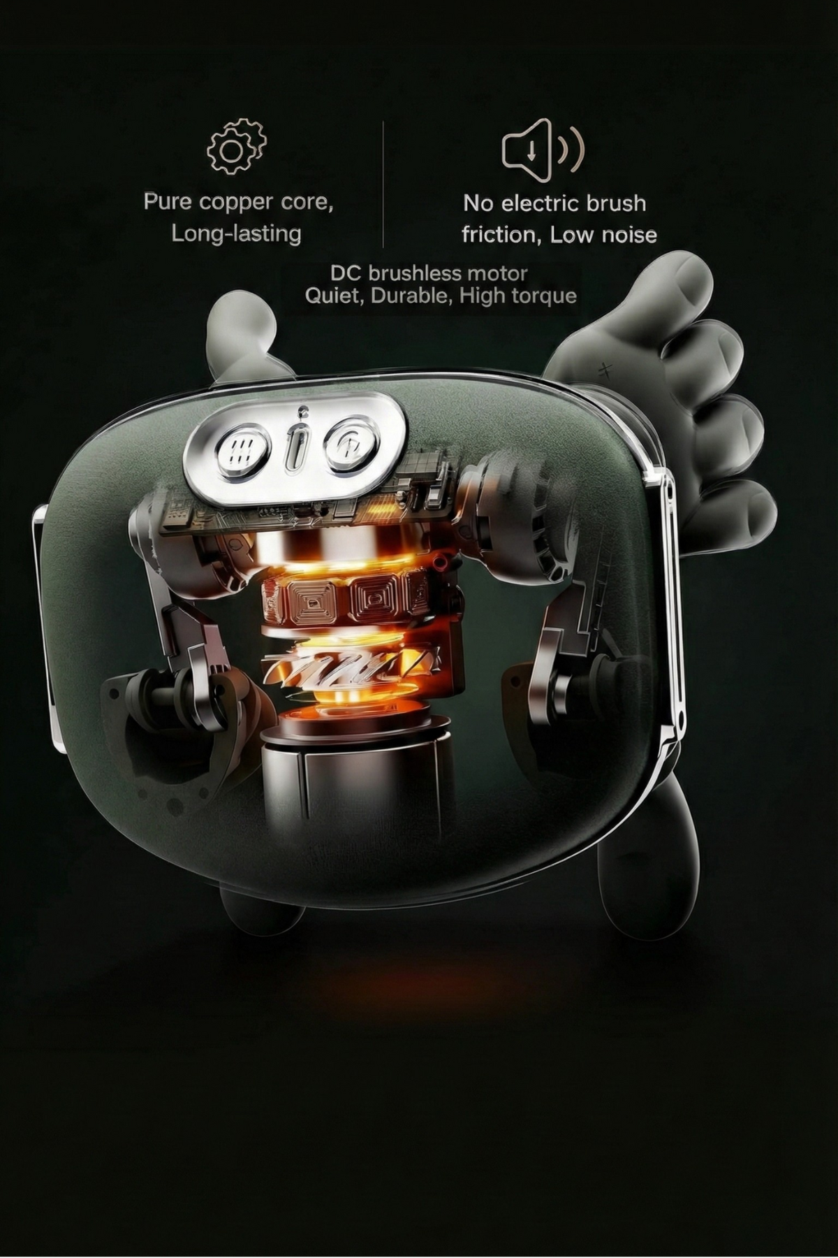 Trapezius Neck Neck Hand Shoulder Neck Massage Instrument