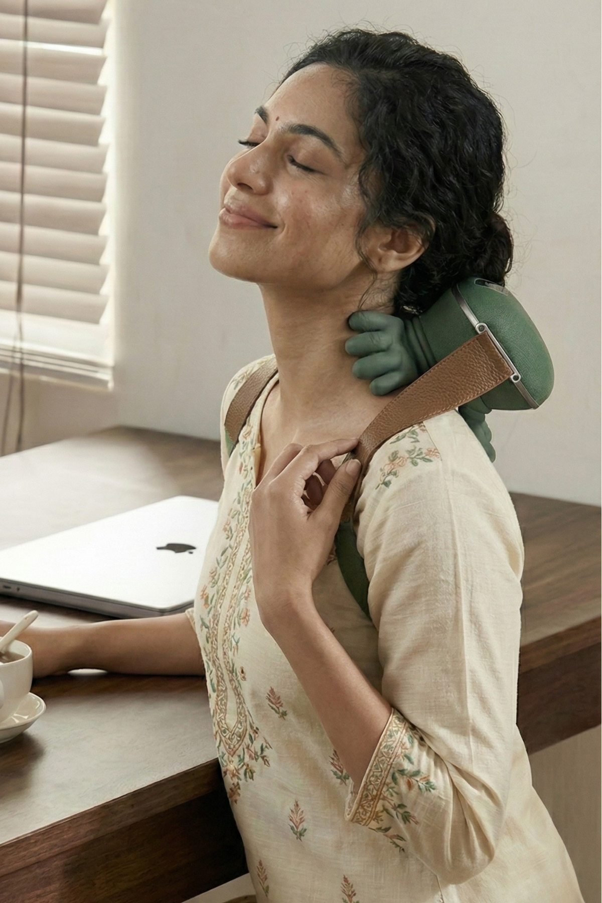 Trapezius Neck Neck Hand Shoulder Neck Massage Instrument