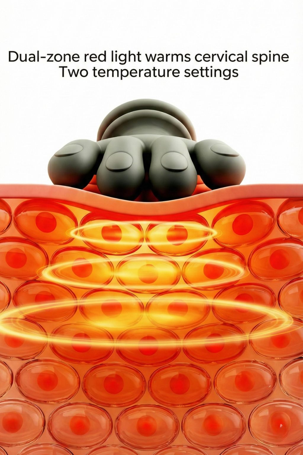 Trapezius Neck Neck Hand Shoulder Neck Massage Instrument